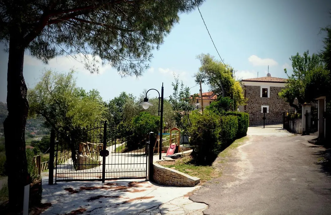Antico Casale - Camere con angolo cottura-1